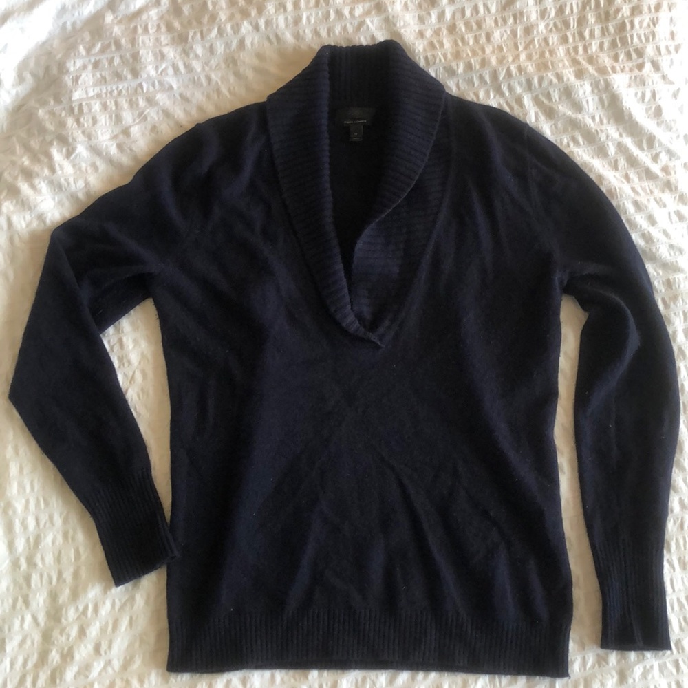 J Crew Cashmere Sweater